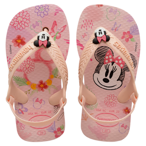 Baby Disney's Classics Flip Flop Sandals