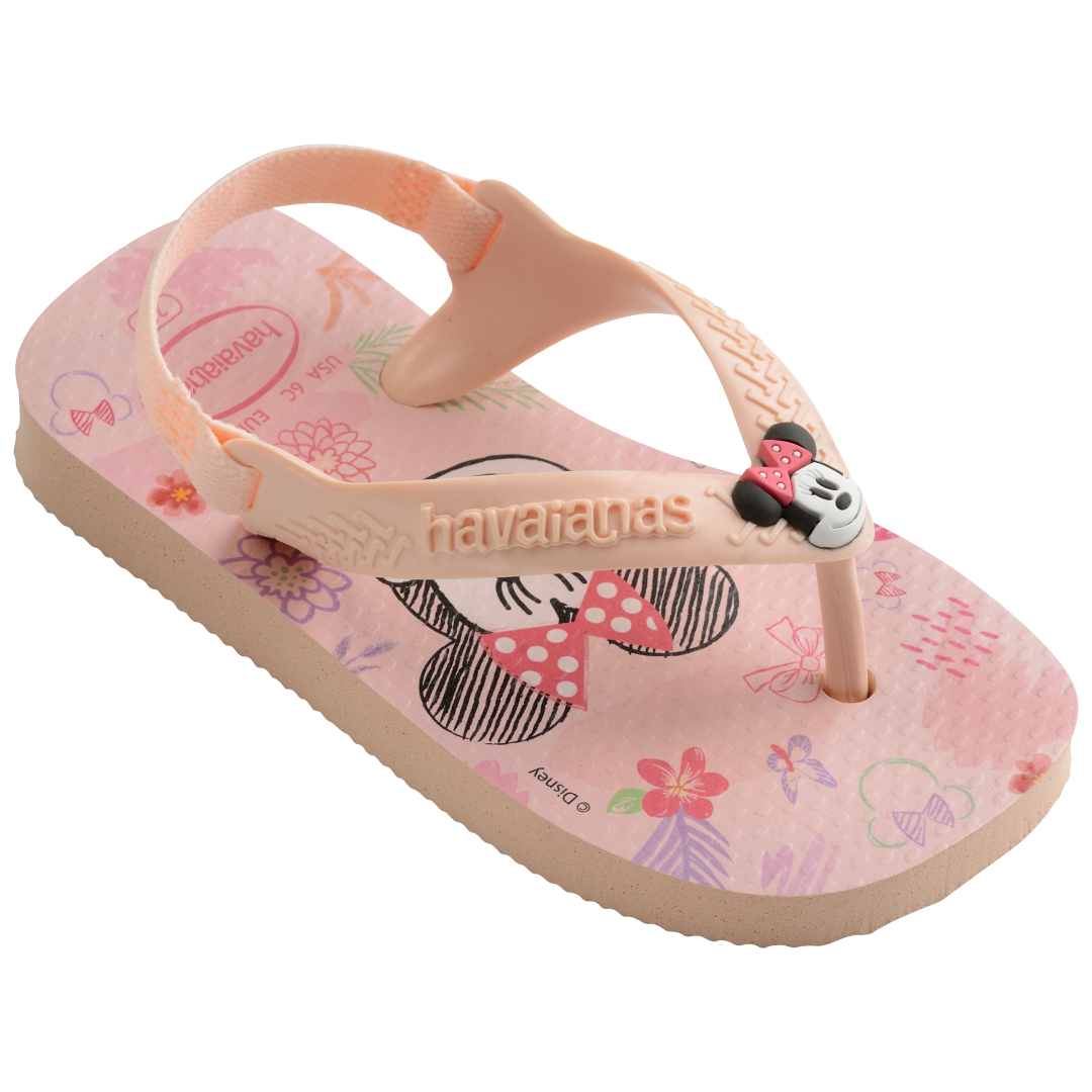 Baby Disney's Classics Flip Flop Sandals