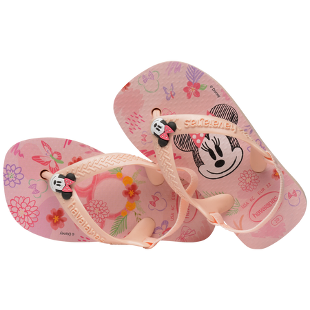 Baby Disney's Classics Flip Flop Sandals