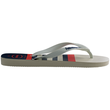 Men's Top Nautical Flip Flops