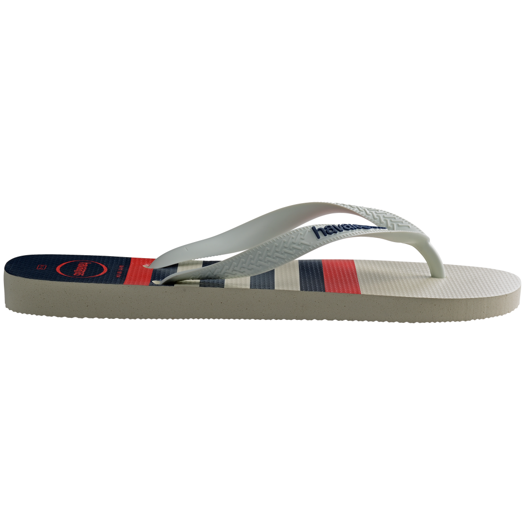 Men's Top Nautical Flip Flops