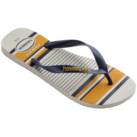 Men's Top Nautical Flip Flops