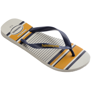 Men's Top Nautical Flip Flops