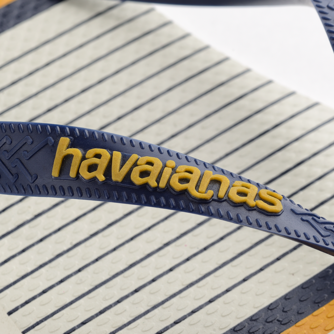 Men's Top Nautical Flip Flops