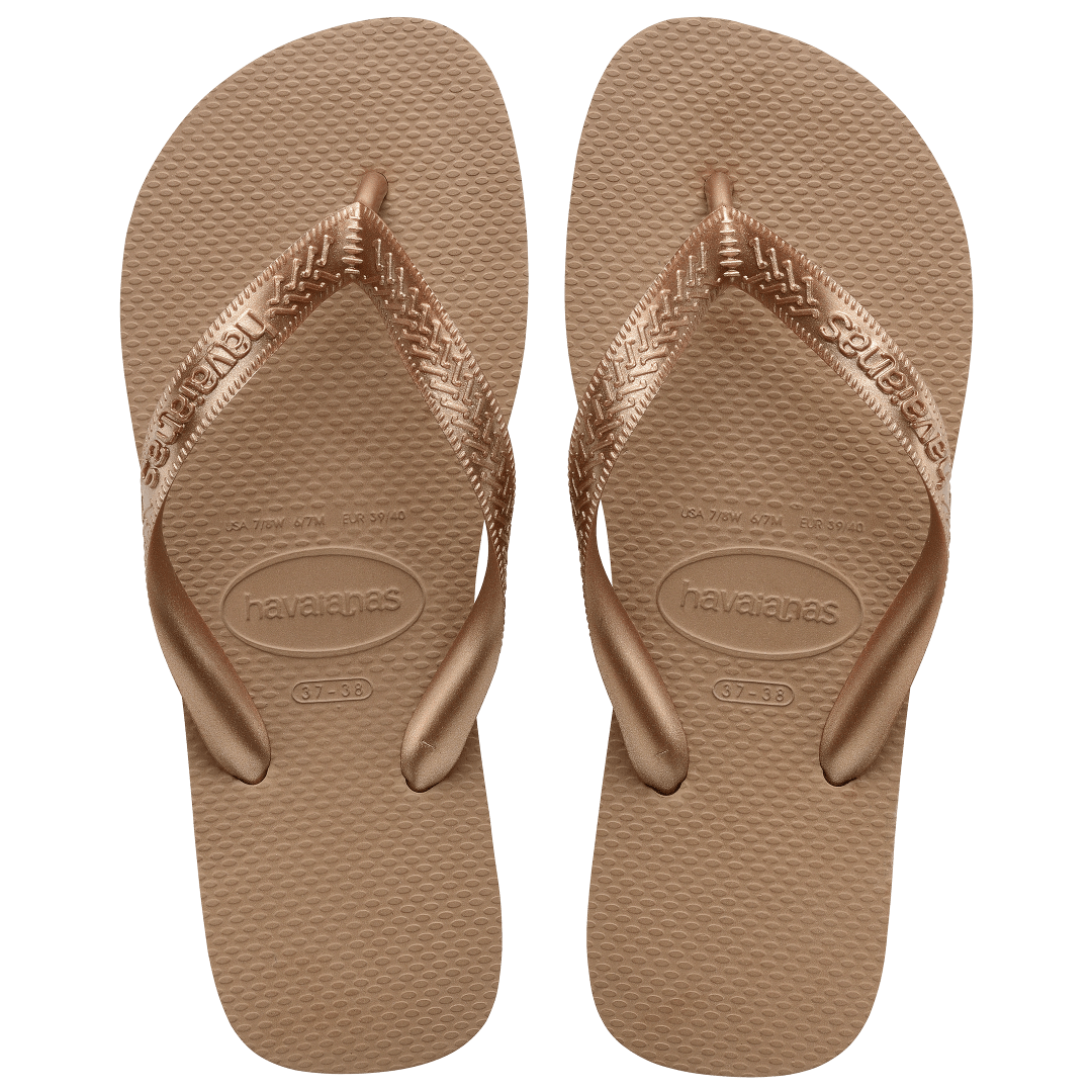 Women's Top Tiras Flip Flops