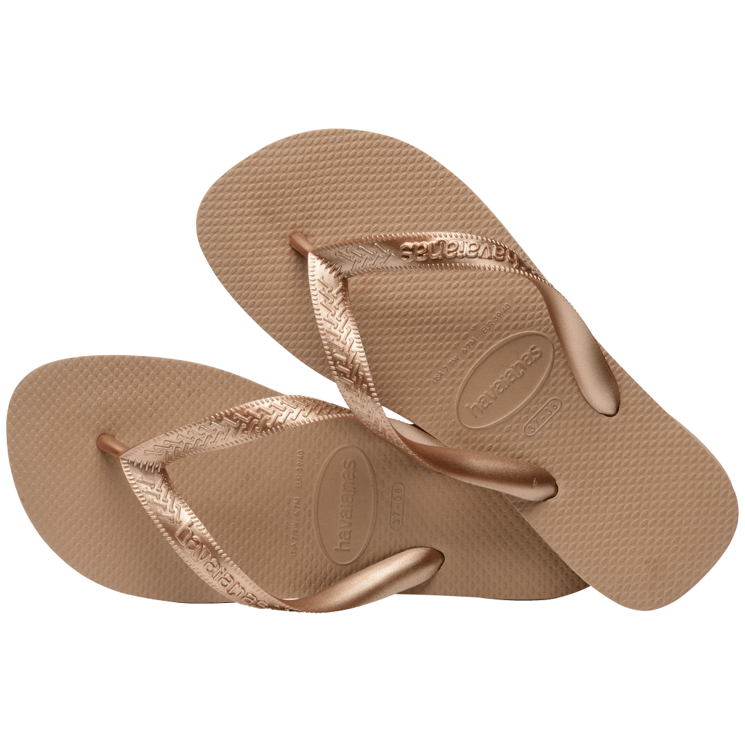 Women's Top Tiras Flip Flops