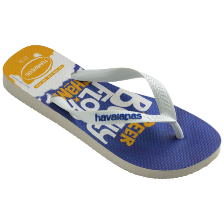 Men's Simpsons Top Flip Flops