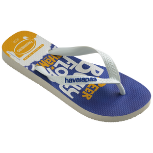 Men's Simpsons Top Flip Flops