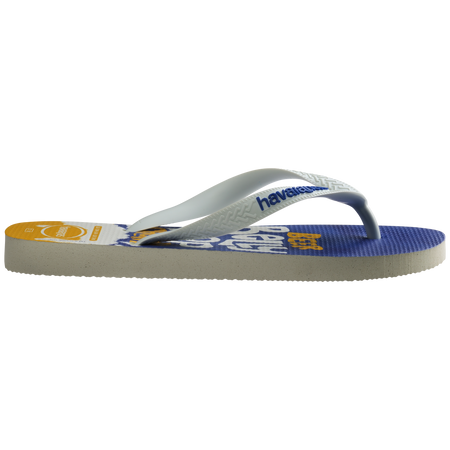 Men's Simpsons Top Flip Flops