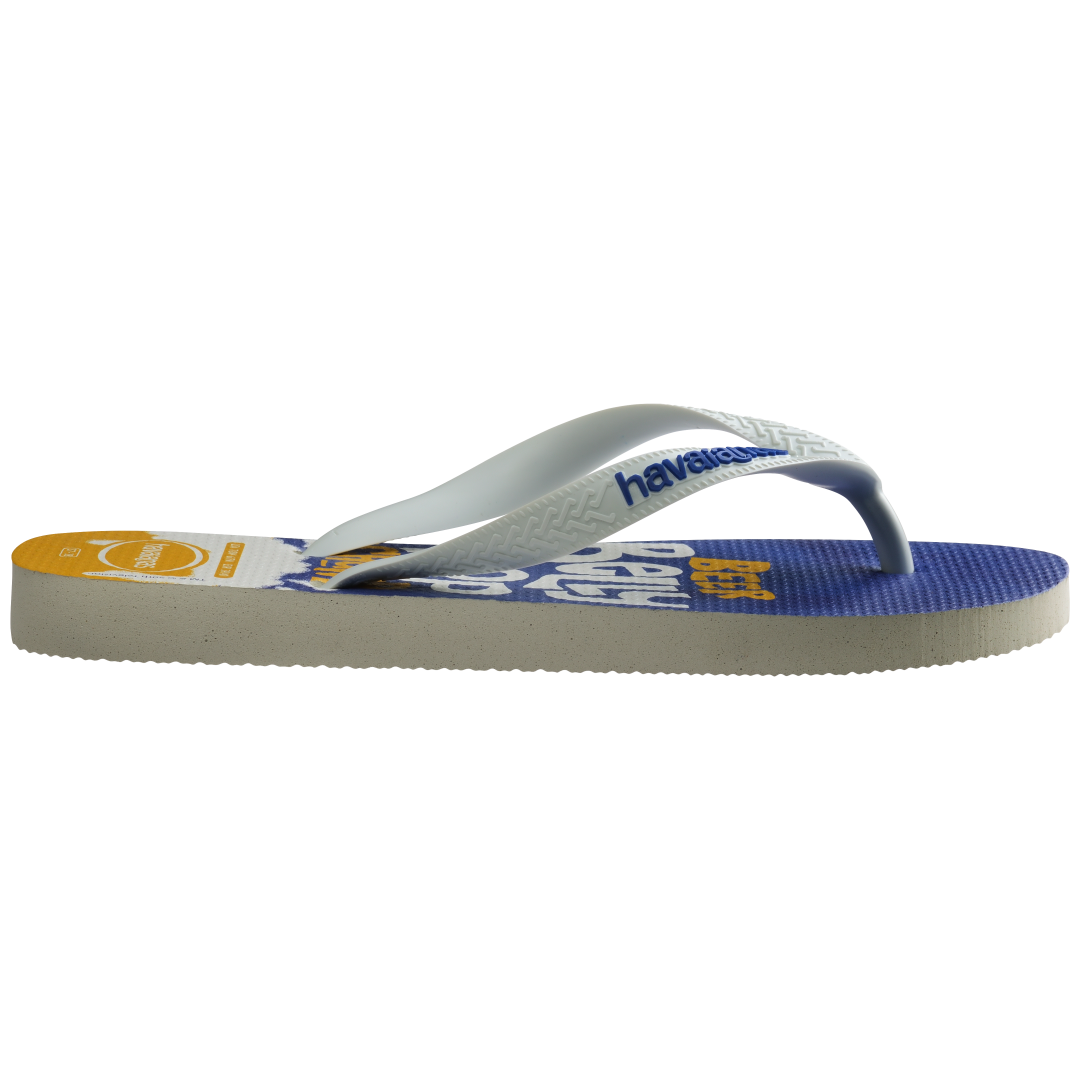 Men's Simpsons Top Flip Flops