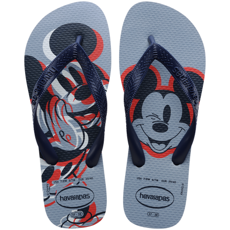 Men's Disney Top Flip Flops