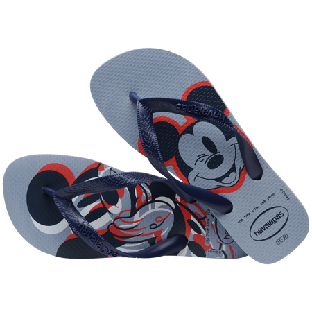 Men's Disney Top Flip Flops