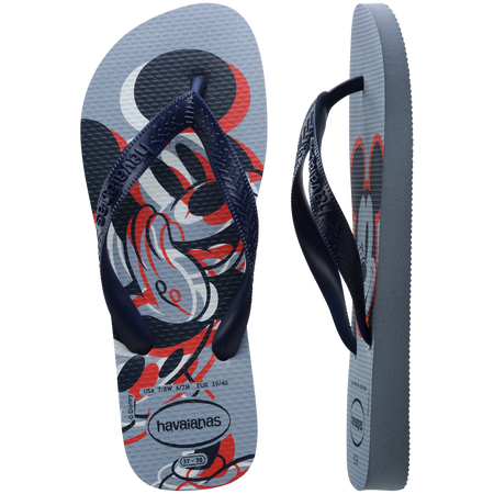 Men's Disney Top Flip Flops