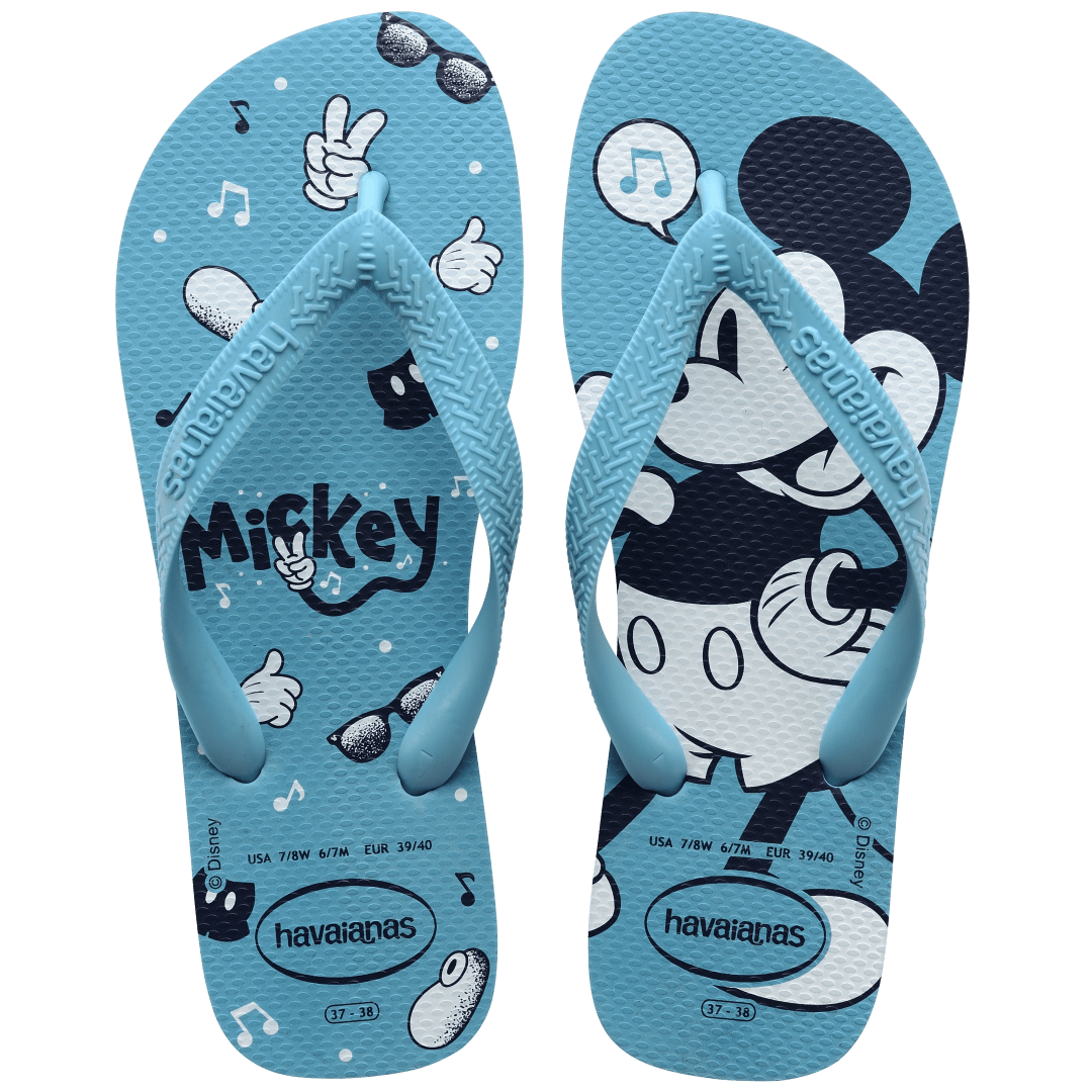 Kids' Disney Top Flip Flops