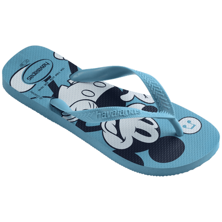 Men's Disney Top Flip Flops