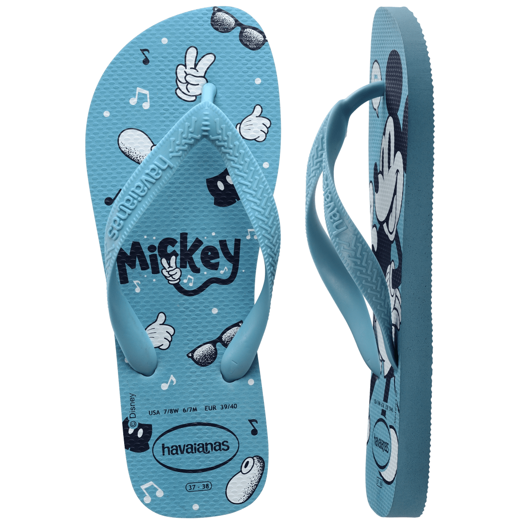 Kids' Disney Top Flip Flops