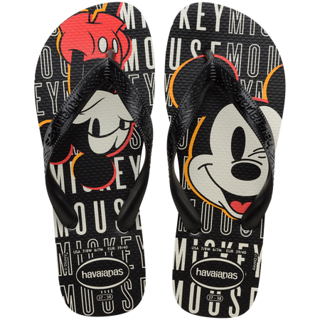 Men's Disney Top Flip Flops