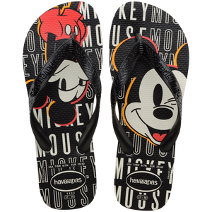 Men's Disney Top Flip Flops