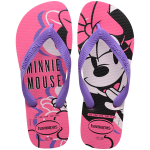 Women's Disney Top Flip Flops