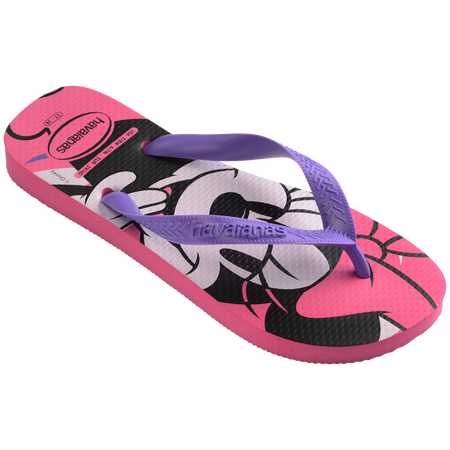 Women's Disney Top Flip Flops