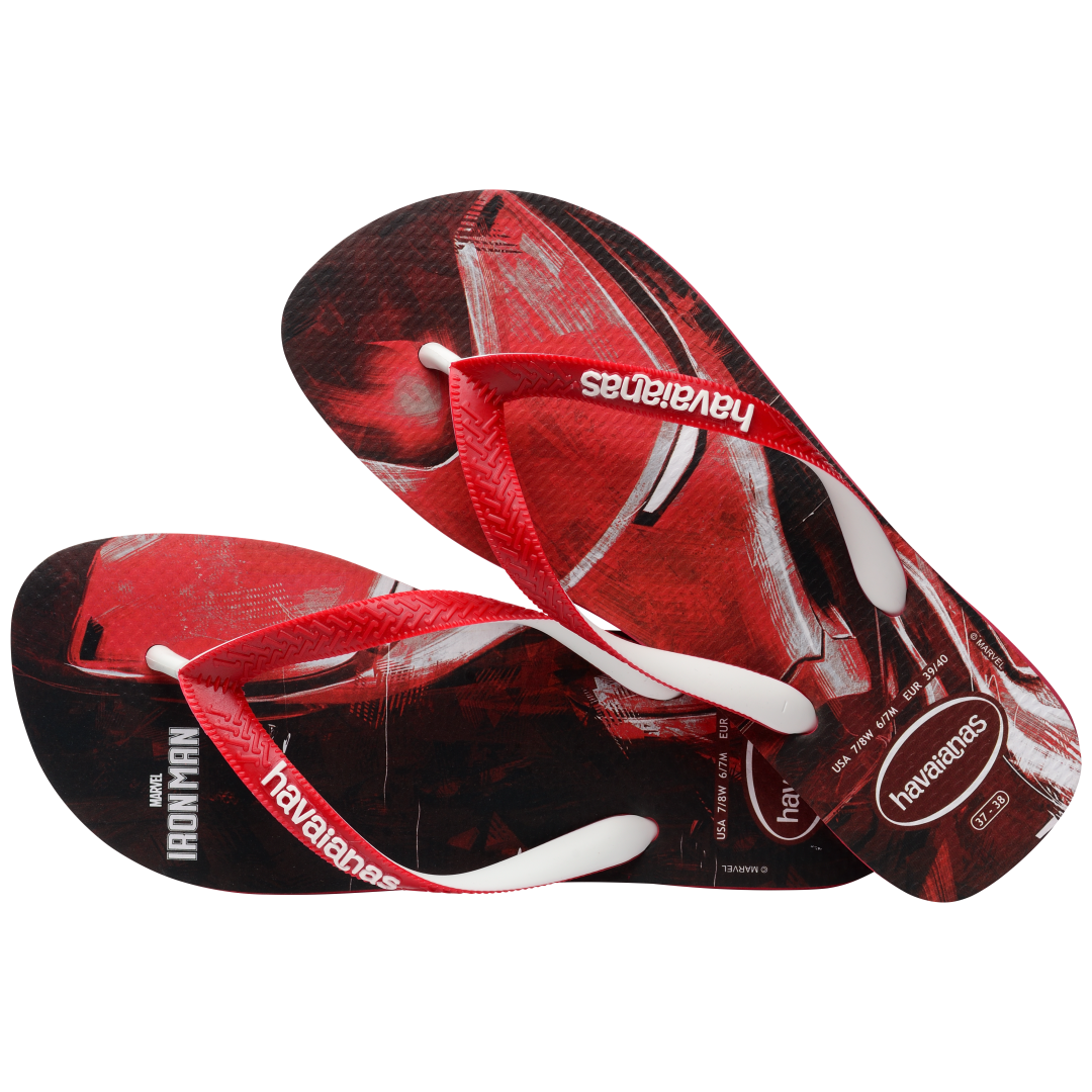 Kids' Marvel Top Flip Flop