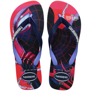 Men's Marvel Top Flip Flops