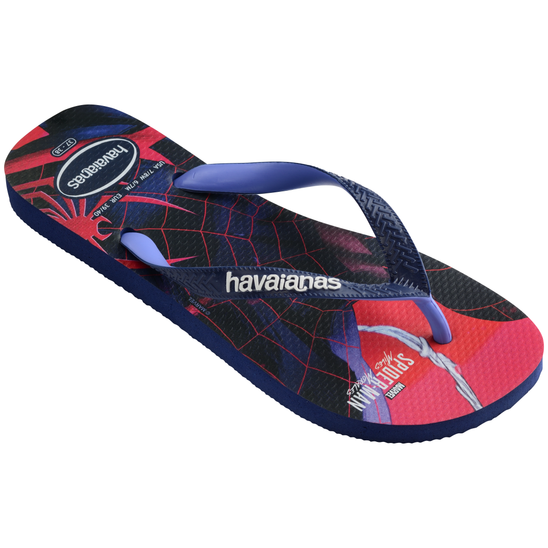 Men's Marvel Top Flip Flops