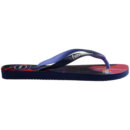 Men's Marvel Top Flip Flops