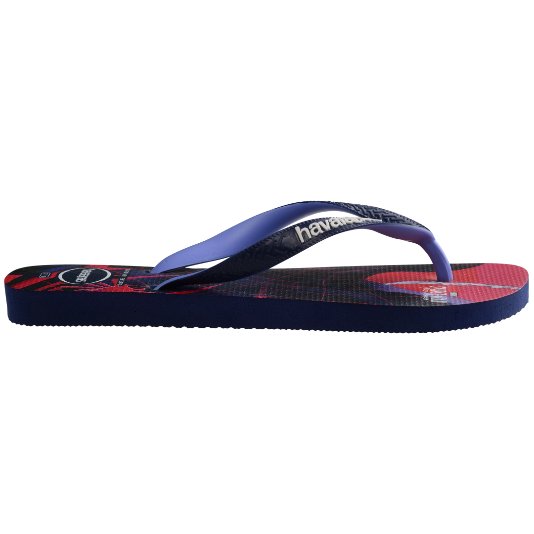 Men's Marvel Top Flip Flops