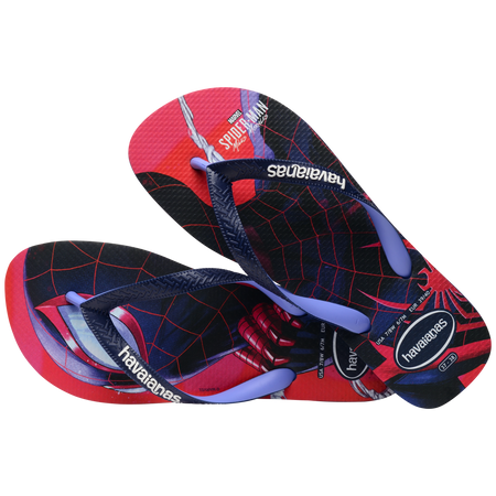 Men's Marvel Top Flip Flops