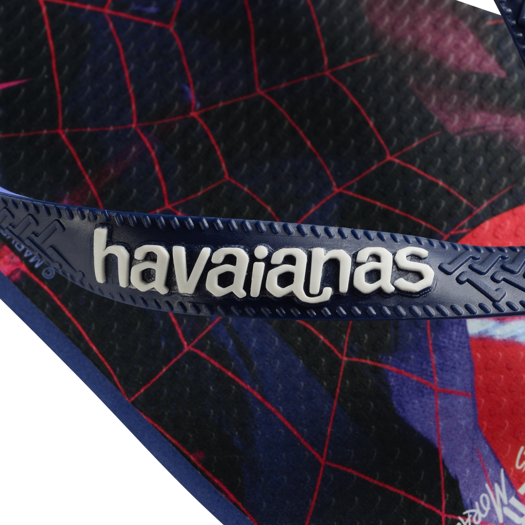 Men's Marvel Top Flip Flops