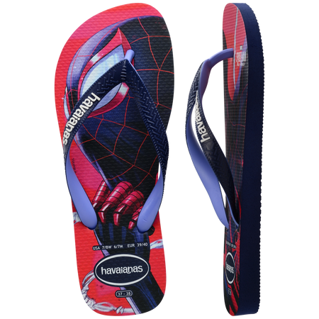 Men's Marvel Top Flip Flops