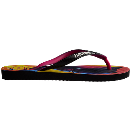 Men's Marvel Top Flip Flops