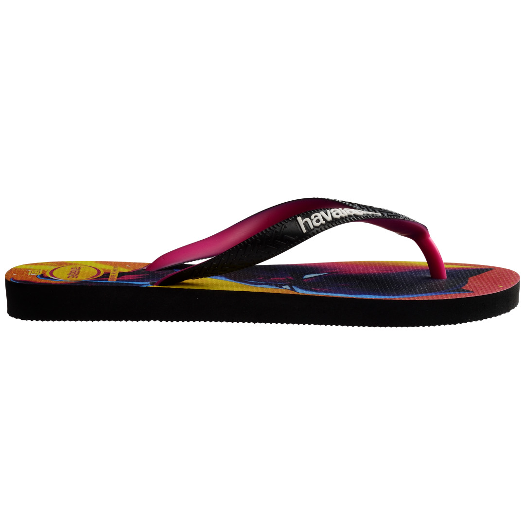 Men's Marvel Top Flip Flops