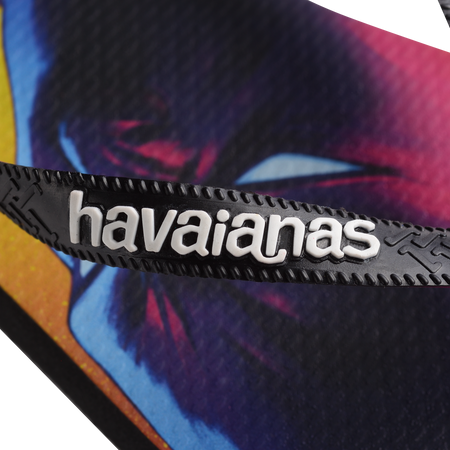 Men's Marvel Top Flip Flops