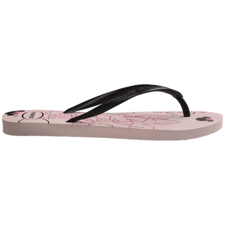 Women's Disney Slim Flip Flops