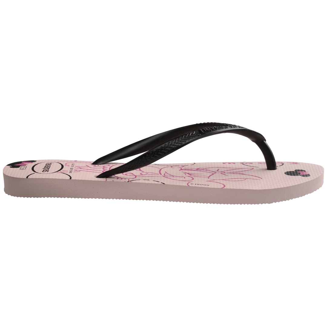 Women's Disney Slim Flip Flops