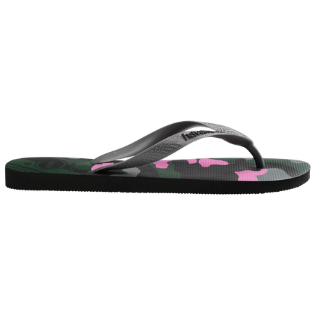 Men's Top Camo Flip Flops