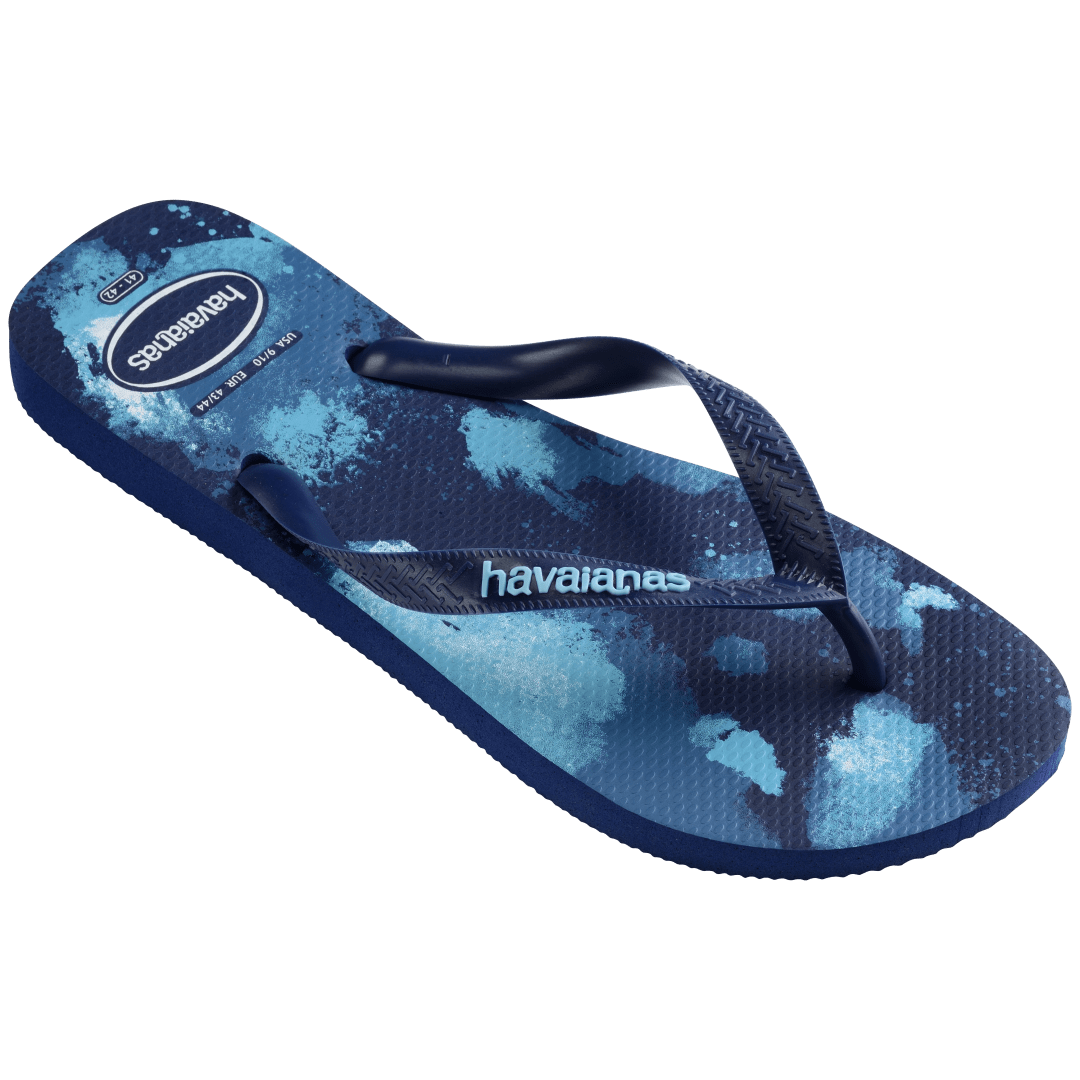 Kids' Top Camo Flip Flops