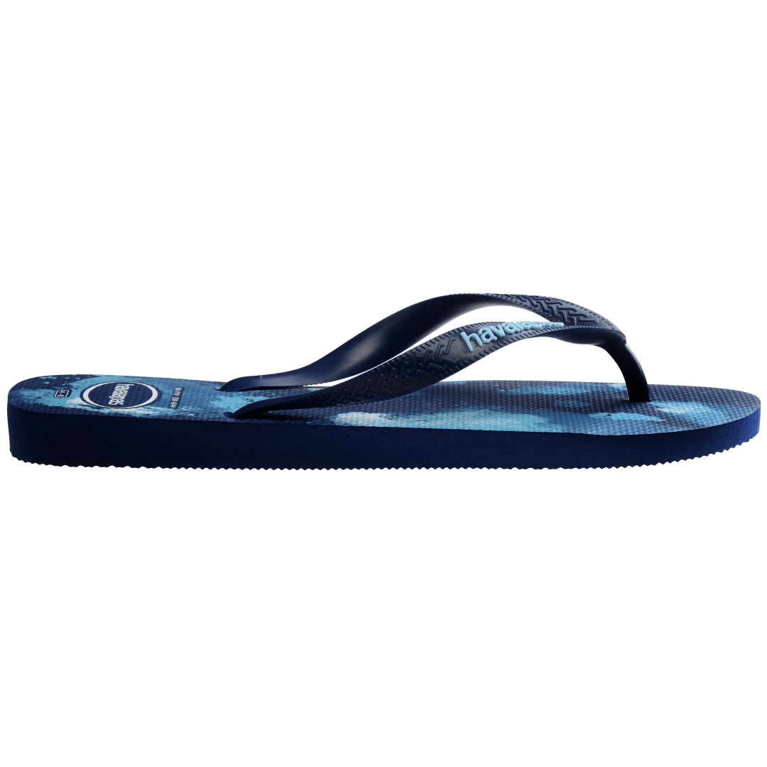 Men's Top Camo Flip Flops