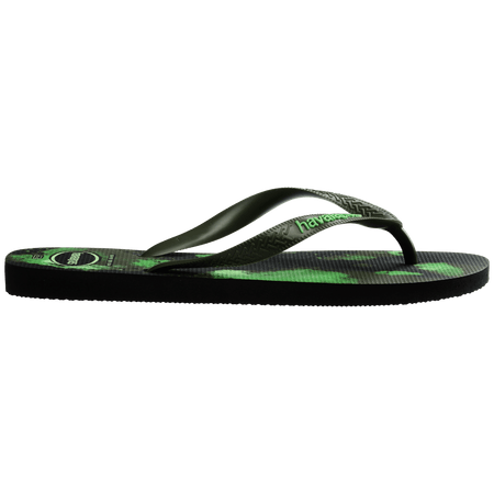 Kids' Top Camo Flip Flops