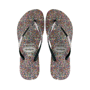 Women's Slim Carnaval Flip Flops