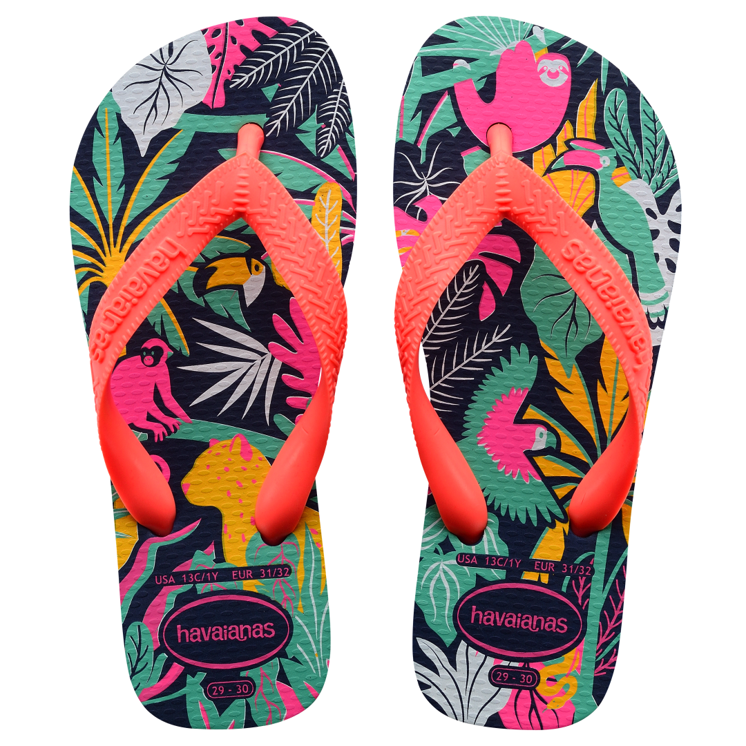 Kids' Top Fashion Flip Flops