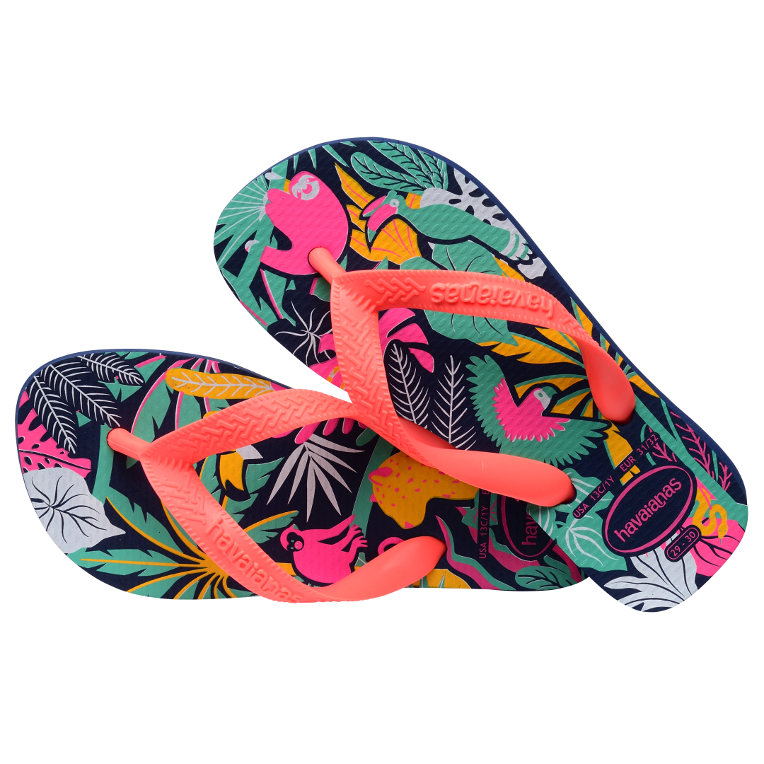 Kids' Top Fashion Flip Flops