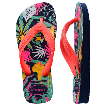 Kids' Top Fashion Flip Flops