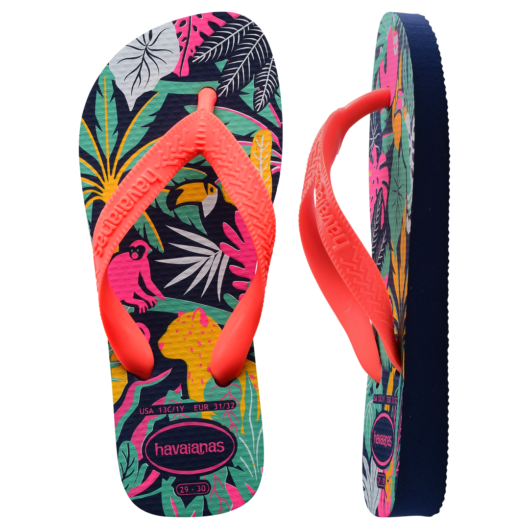 Kids' Top Fashion Flip Flops