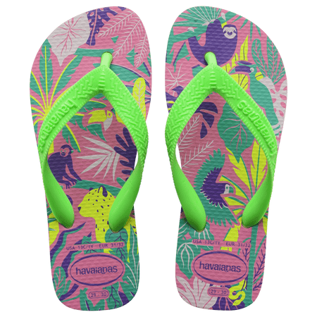 Kids' Top Fashion Flip Flops