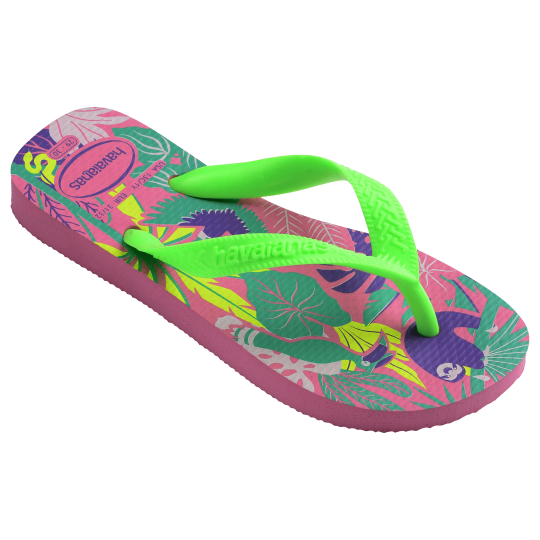 Kids' Top Fashion Flip Flops