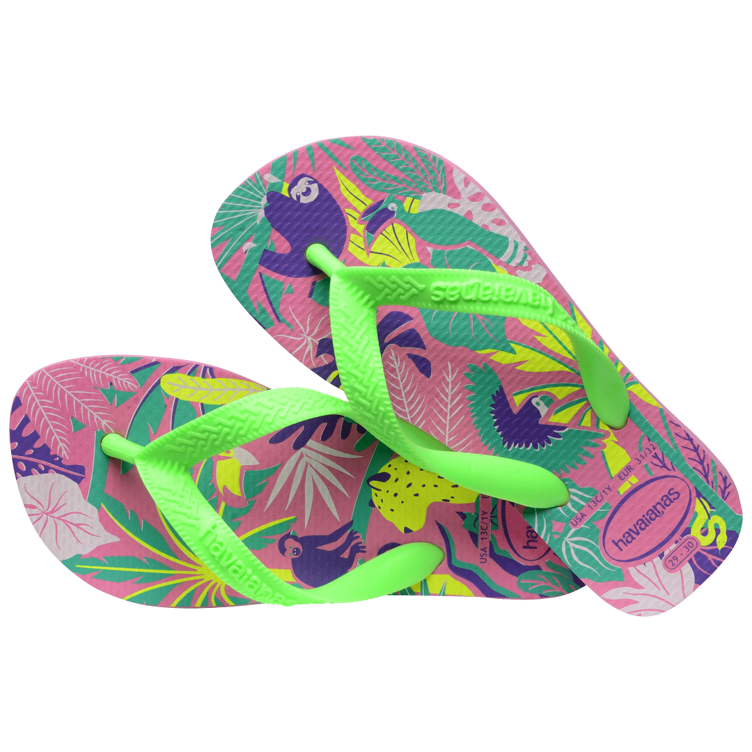 Kids' Top Fashion Flip Flops