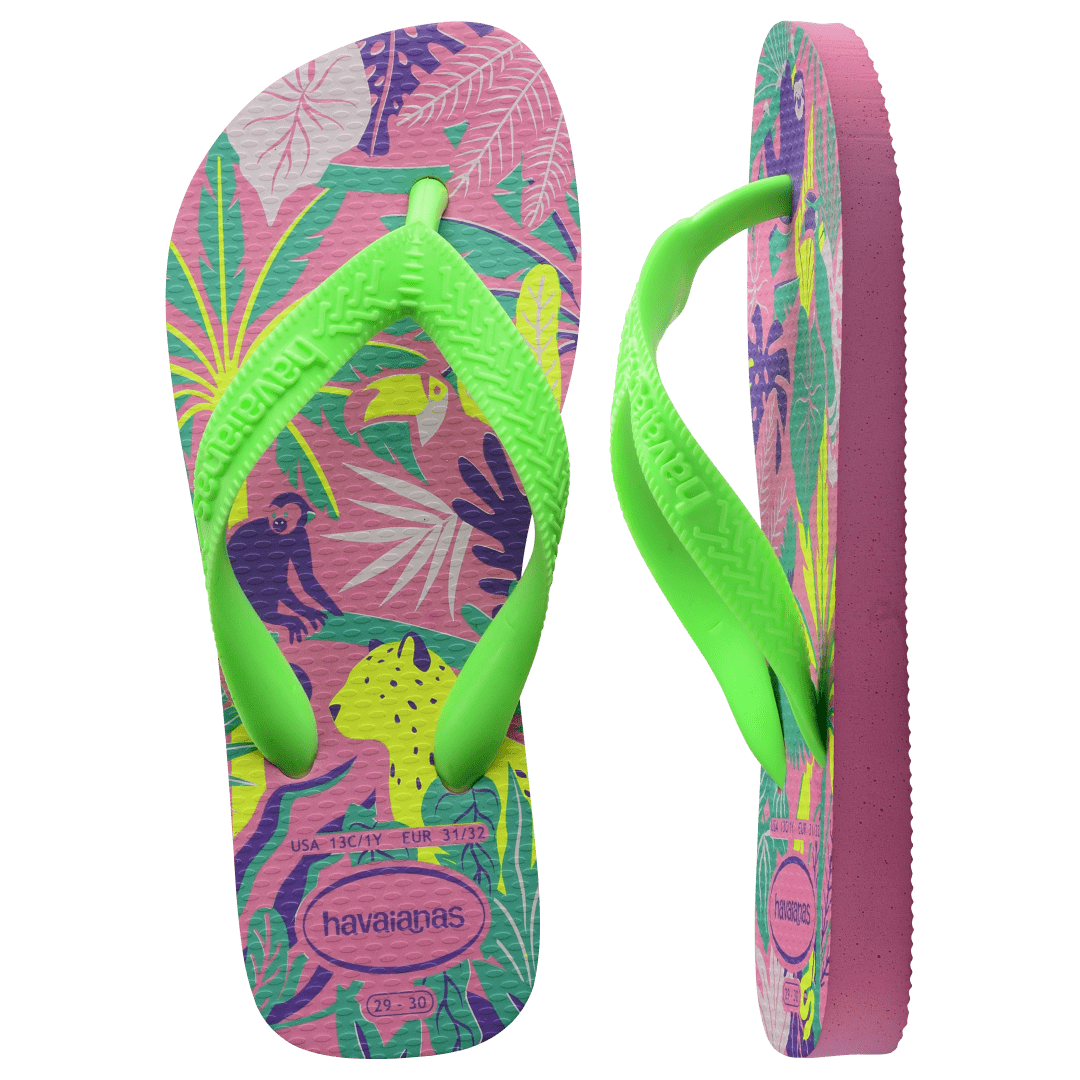 Kids' Top Fashion Flip Flops